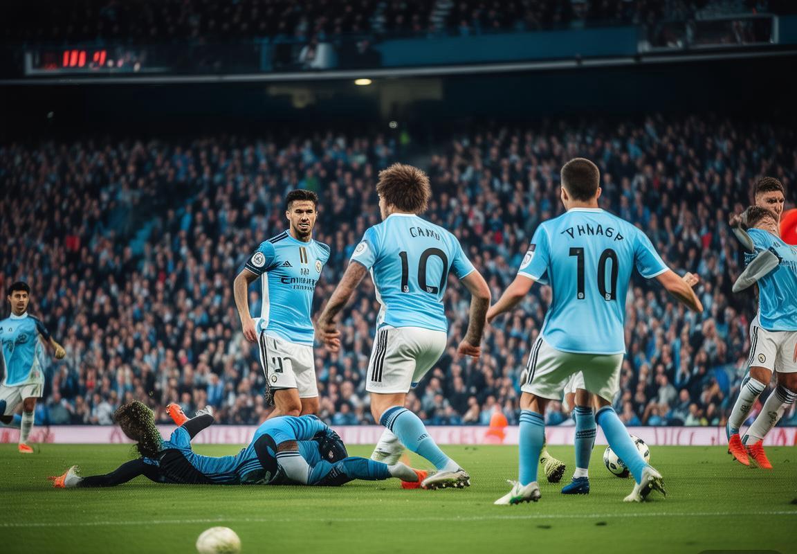 皇马欧冠失利解析：曼城战术逆转破伯纳乌主场纪录，阿隆索帅位危机加剧