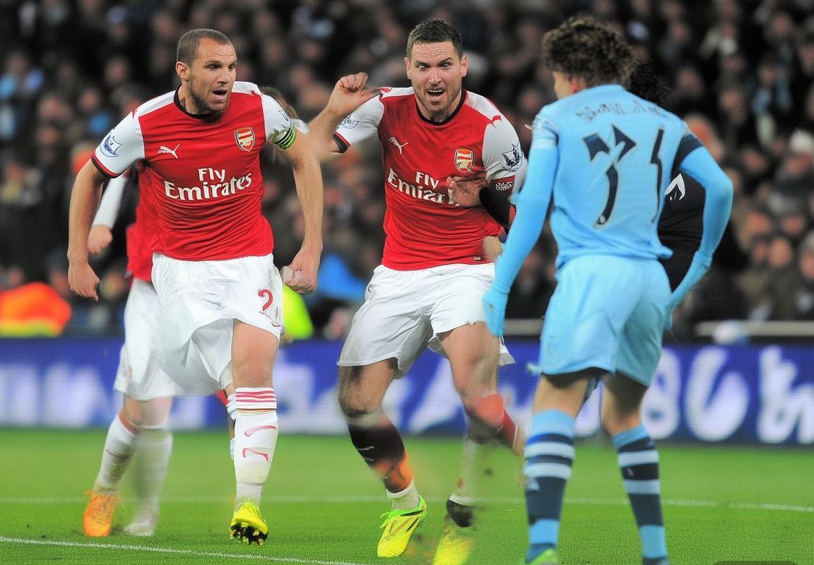 英超联赛最新积分榜：阿森纳榜首优势缩水，曼城紧追，曼联崛起利物浦低迷